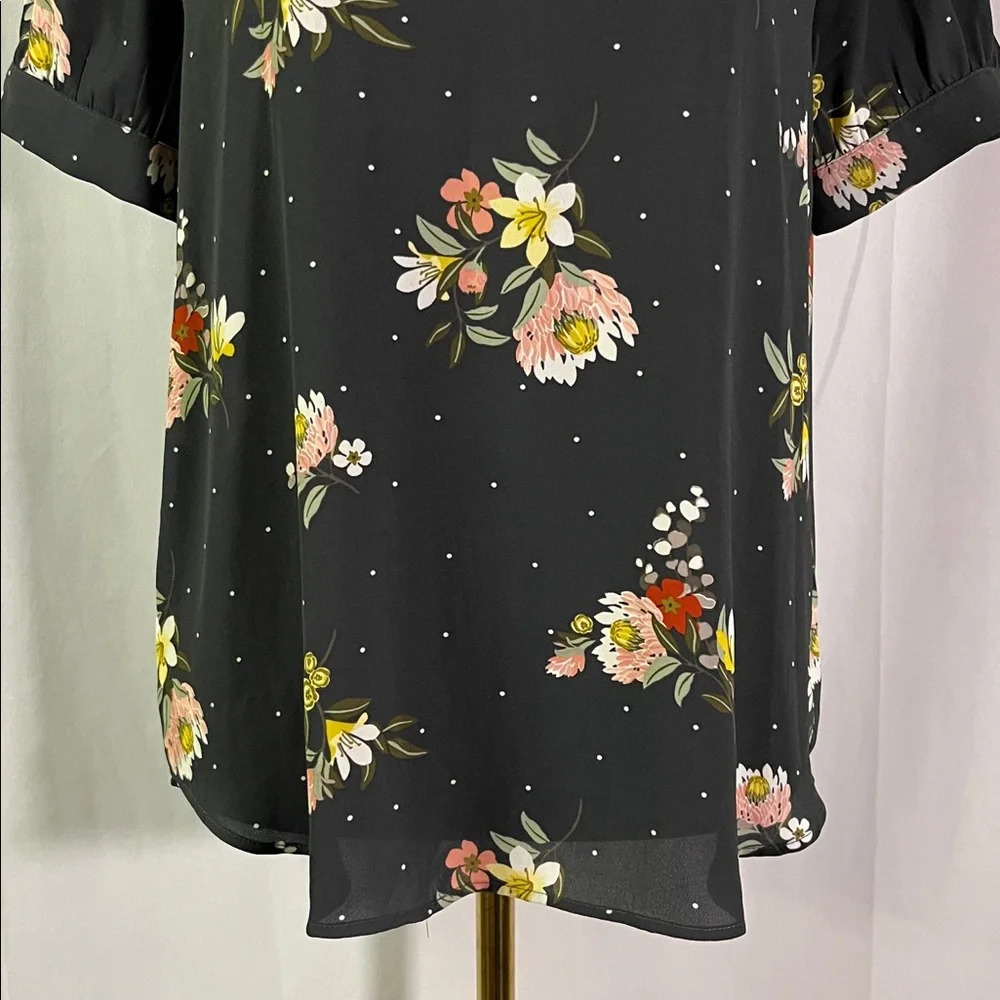 LOFT gray multicolor